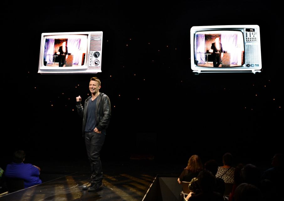 Las Vegas: Mat Franco Magic Reinvented Nightly Show Ticket - Why Mat Franco’s Magic Reinvented feels more like a show than a performance