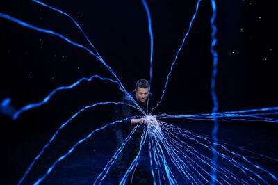 Las Vegas: Mat Franco Magic Reinvented Nightly Show Ticket - The LINQ Hotel & Casino: where the intimate vibe comes from