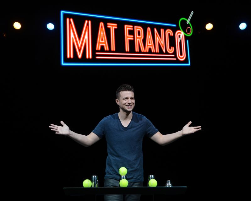Las Vegas: Mat Franco Magic Reinvented Nightly Show Ticket - Price and value: is $53 for 90 minutes fair?