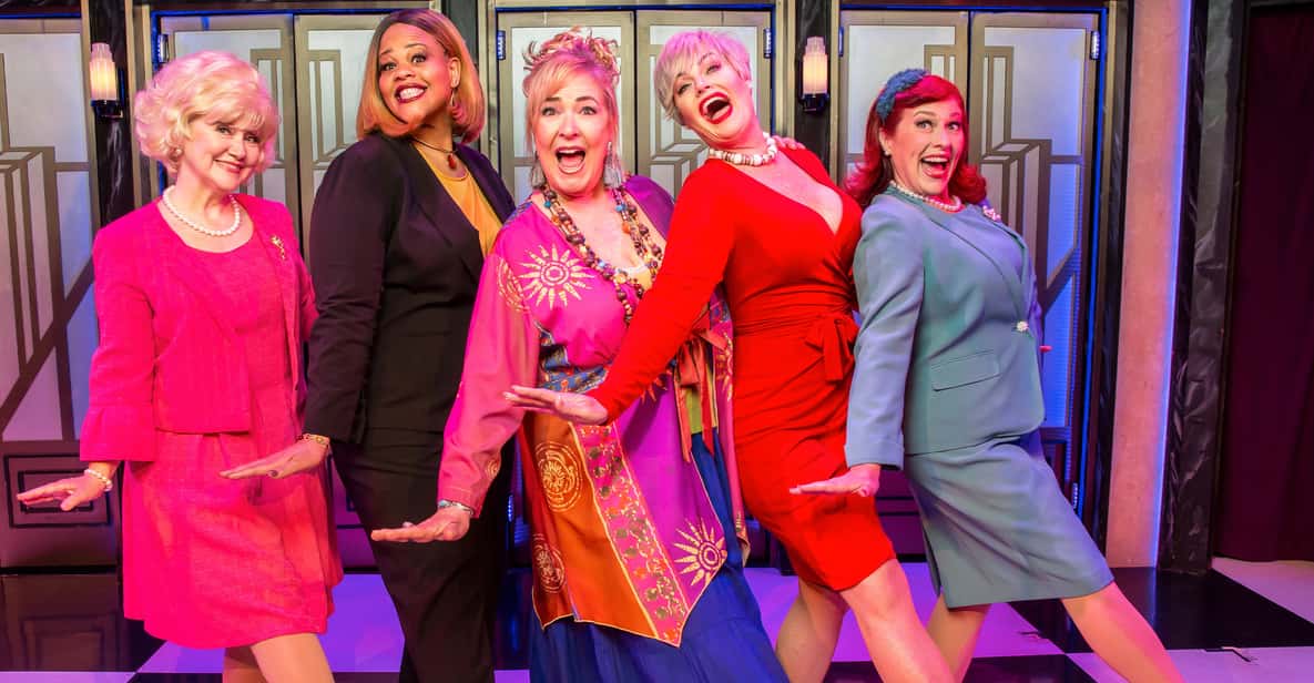 Las Vegas: Menopause the Musical at Harrah's Hotel & Casino - Before the Curtain: What to Expect in the Venue