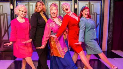 Las Vegas: Menopause the Musical at Harrah's Hotel & Casino - Finding Harrah’s Cabaret: Getting Set Without Stress