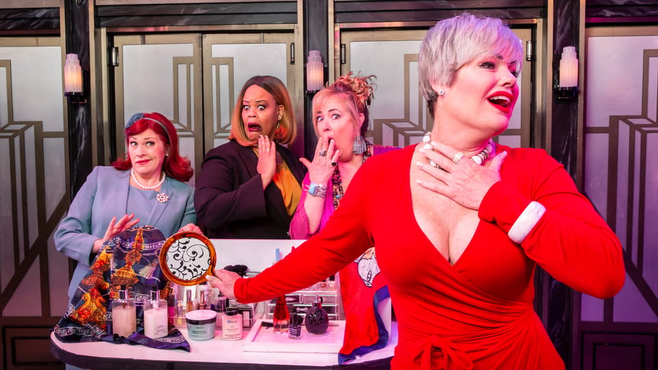 Las Vegas: Menopause the Musical at Harrah's Hotel & Casino - Who Will Enjoy This Most (And Who Might Not)