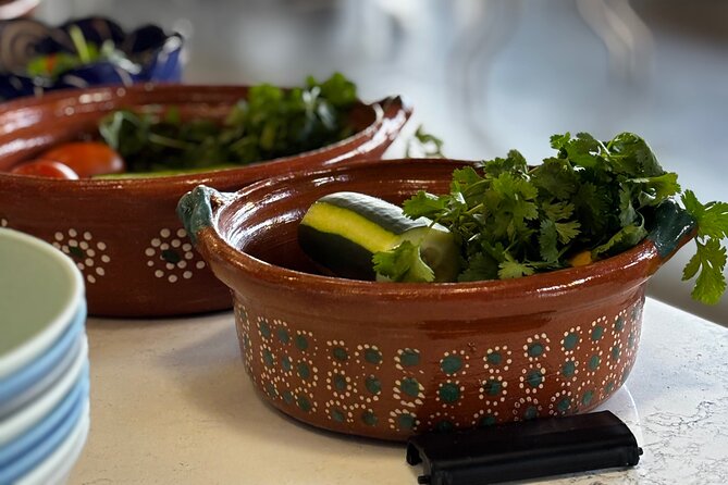 Las Vegas Mexican Salsa Cooking Experience with Celebrity Chef - Molcajete and tools: why traditional methods matter