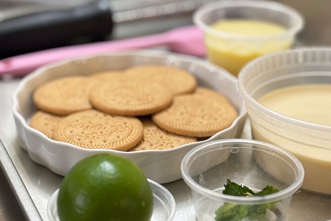 Las Vegas Mexican Salsa Cooking Experience with Celebrity Chef - Chef Luna’s coaching style: intimate, personal, and flexible