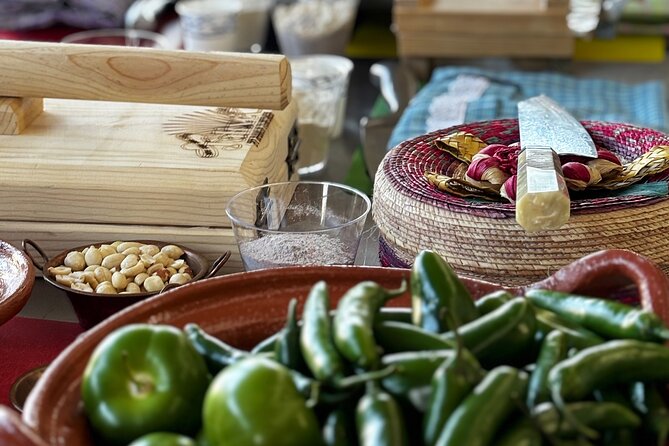 Las Vegas Mexican Salsa Cooking Experience with Celebrity Chef - Price and value: what $125 really covers