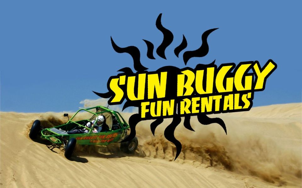 Las Vegas: Mini Baja Dune Buggy Chase Adventure - Getting to the Dunes: Hotel Pickup and the Desert Switch Flip