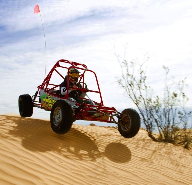 Las Vegas: Mini Baja Dune Buggy Chase Adventure - A Typical Flow of Your Time in the Desert