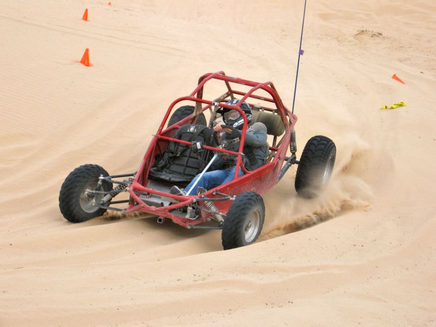 Las Vegas: Mini Baja Dune Buggy Chase Adventure - Who This Mini Baja Chase Is Best For (and Who Should Skip It)