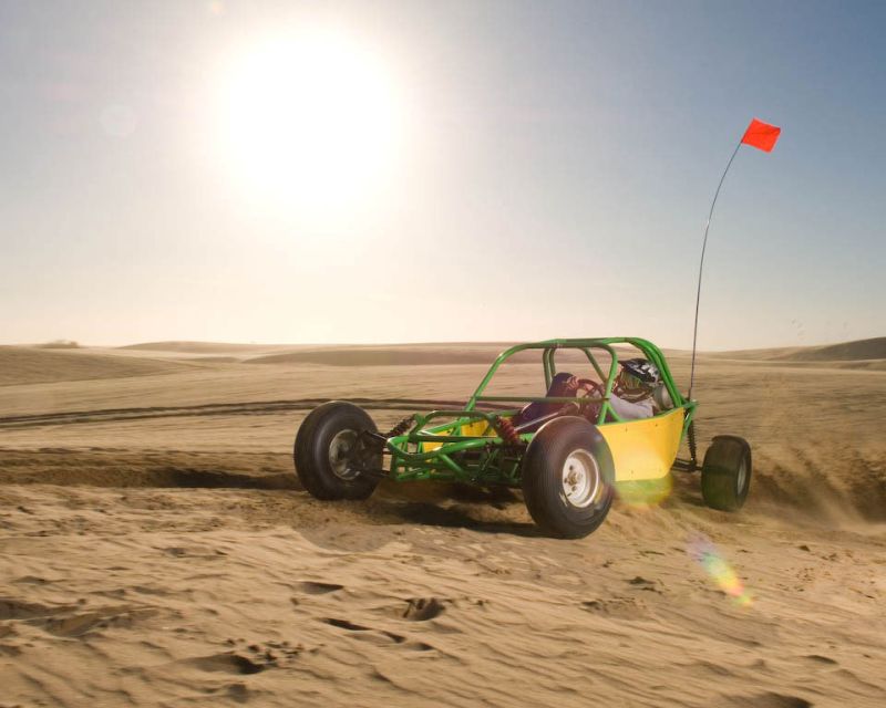 Las Vegas: Mini Baja Dune Buggy Chase Adventure - Quick Prep List: What to Bring and What to Leave Out