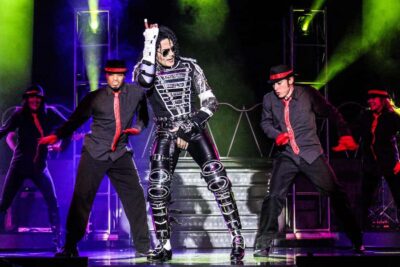 Las Vegas: MJ Live Show Tickets - Songs You’ll Hear: MJ Hits Plus a Jackson 5 Sing-Along