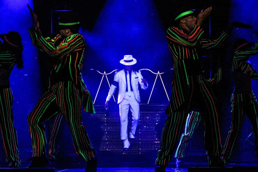Las Vegas: MJ Live Show Tickets - Value Check: What’s Included and What You’ll Pay Separately