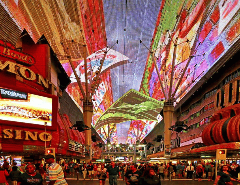 Las Vegas: Mobsters, Casinos, and Speakeasy Bar Crawl - Tips to get more from the 2 hours