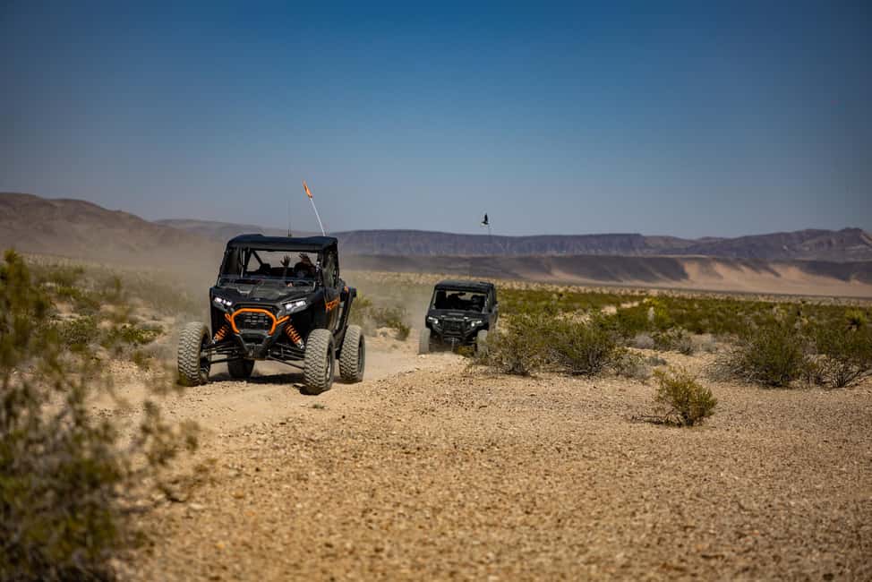 Las Vegas Mojave Off Road Adventure |Guided Tour-Let's Ride! - The Safety Briefing That Actually Helps You Enjoy the Ride