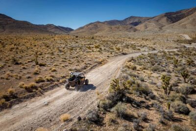 Las Vegas Mojave Off Road Adventure |Guided Tour-Let's Ride! - Getting From the Strip to Joshua Tree Country (About 30 Minutes)