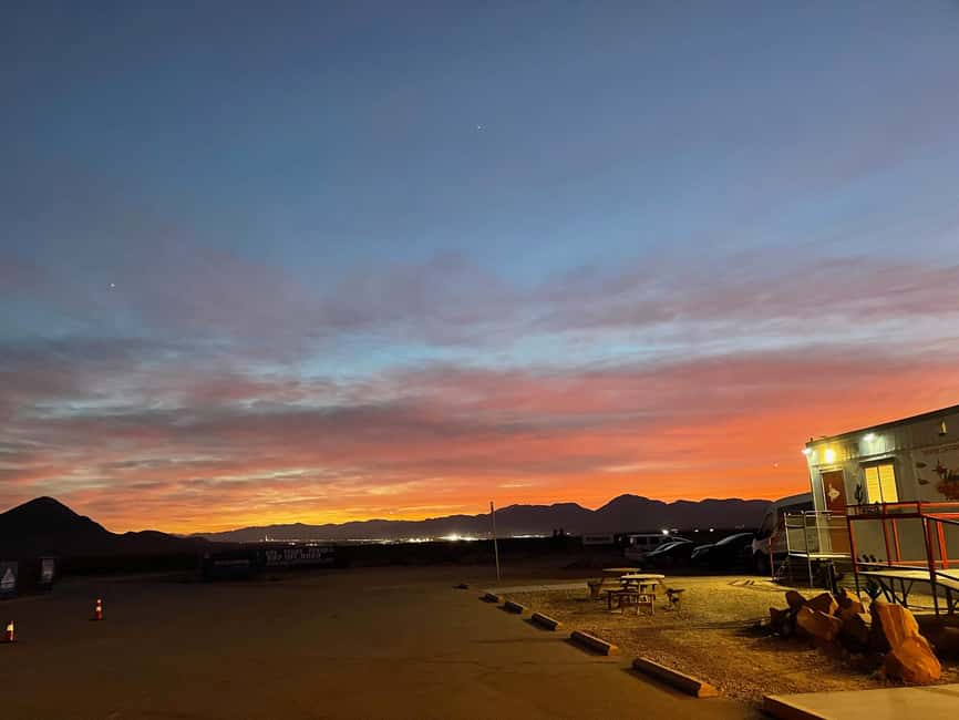 Las Vegas Mojave Off Road Adventure |Guided Tour-Let's Ride! - Polaris UTVs: How the Driving Works (And Why You’ll Want to Switch)