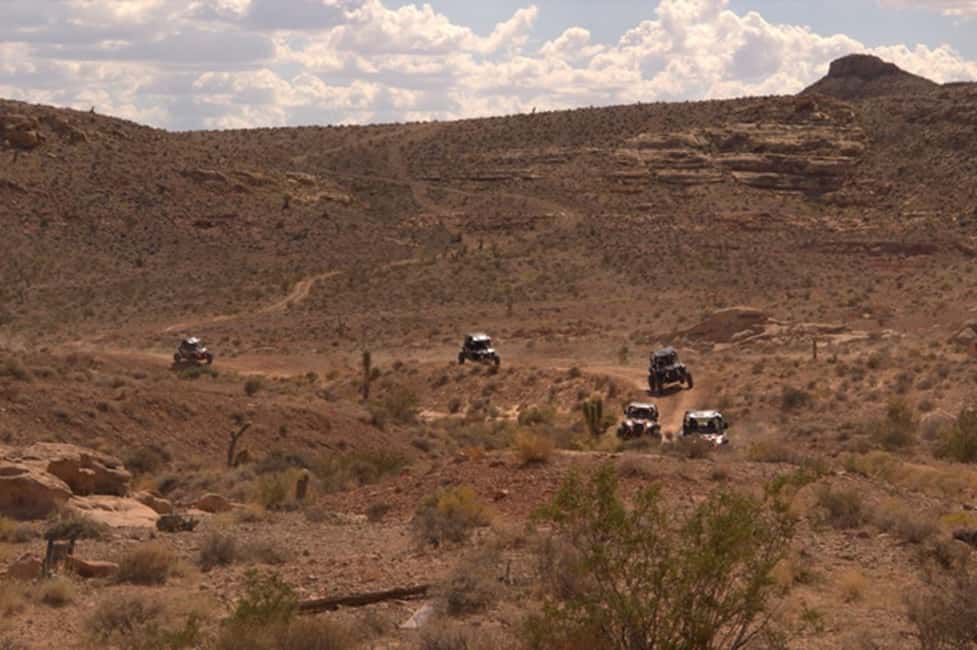 Las Vegas Mojave Off Road Adventure |Guided Tour-Let's Ride! - Break Time and Photo Stops: Where the Fun Becomes a Memory