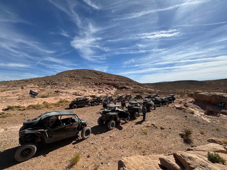Las Vegas Mojave Off Road Adventure |Guided Tour-Let's Ride! - What Makes This Tour a Value at $449 (Per Group Up to 2)