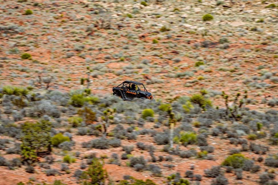 Las Vegas Mojave Off Road Adventure |Guided Tour-Let's Ride! - Gear You’ll Actually Need (And What to Buy Onsite)