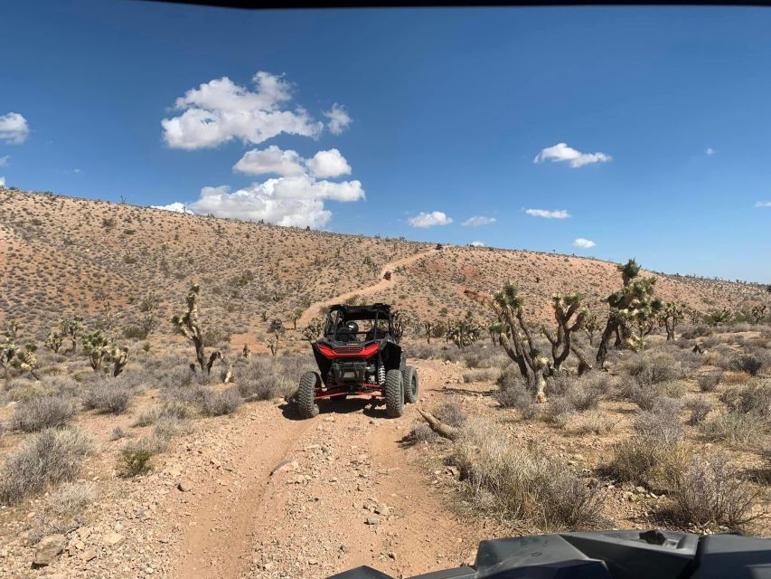 Las Vegas Mojave Off Road Adventure |Guided Tour-Let's Ride! - Who This Tour Fits Best (And Who Should Skip It)