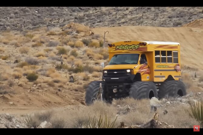 Las Vegas Monster Truck Driving Experience - Pricing and Value: Is $265 a Good Deal?