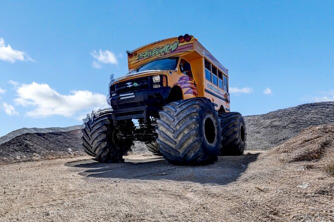 Las Vegas Monster Truck Driving Experience - Who Should Book This Monster Truck Experience?