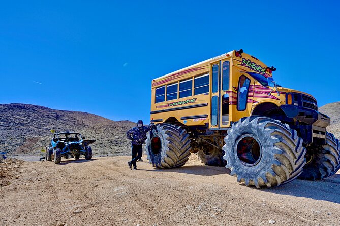 Las Vegas Monster Truck Driving Experience - Quick Practical Tips Before You Go