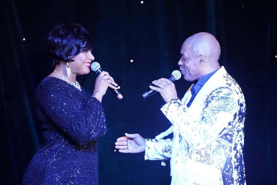 Las Vegas: Motown Brunch - Motown Brunch at Alexis Park: the Sunday setup that actually works