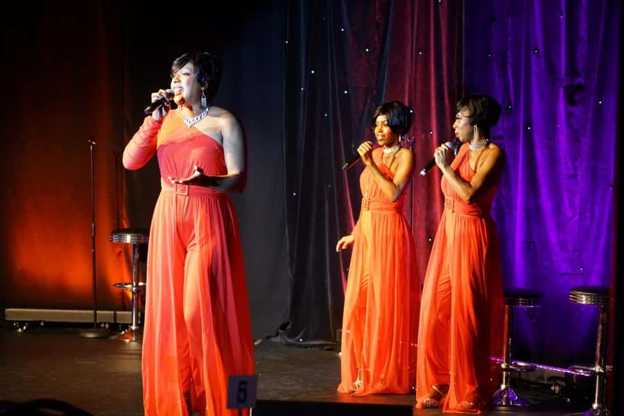 Las Vegas: Motown Brunch - The Brunch by Chef Joel Ott: what you’re really paying for