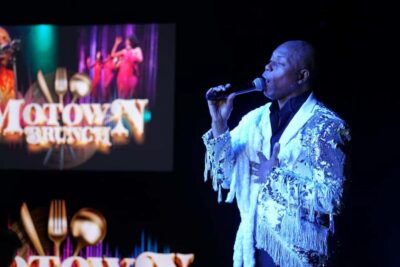 Las Vegas: Motown Brunch - The Music: EC Adams and cast bring the Motown hit list