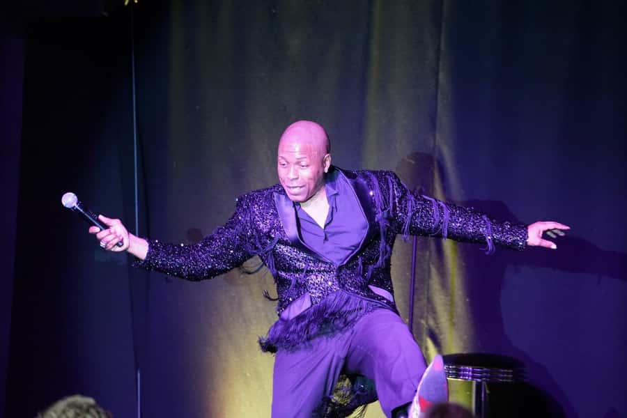 Las Vegas: Motown Brunch - Drinks on offer: mimosas and Bloody Marys are a bonus