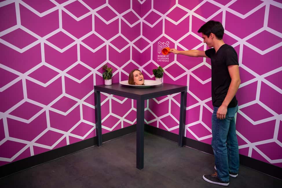 Las Vegas: Museum of Illusions Entry Ticket - Museum of Illusions on the Strip: What Youre Really Buying