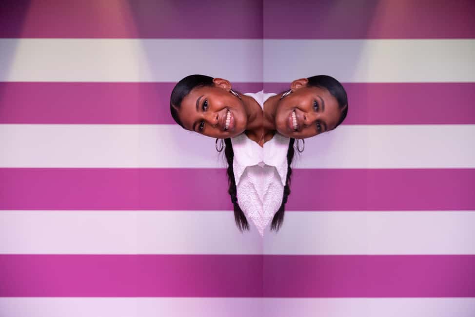 Las Vegas: Museum of Illusions Entry Ticket - Your 50+ Exhibit Loop: Illusion Rooms, Installations, and Holograms