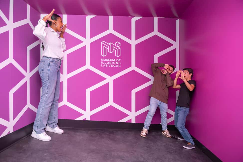 Las Vegas: Museum of Illusions Entry Ticket - Should You Book This Ticket?
