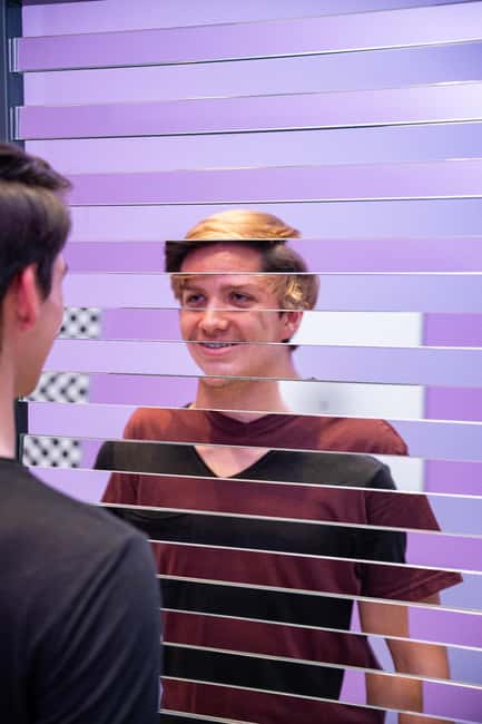 Las Vegas: Museum of Illusions Entry Ticket - Finding 63 CityCenter and Getting In Smoothly