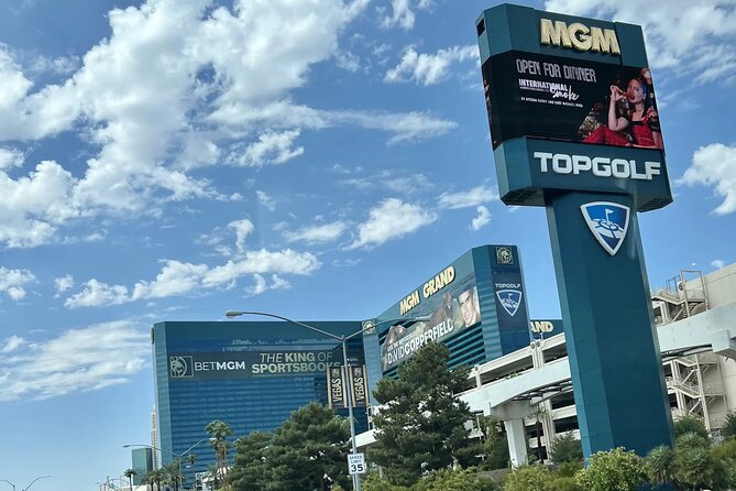 Las Vegas Neon and Secrets: Self-Guided Audio Tour - Who should book this (and who might skip it)