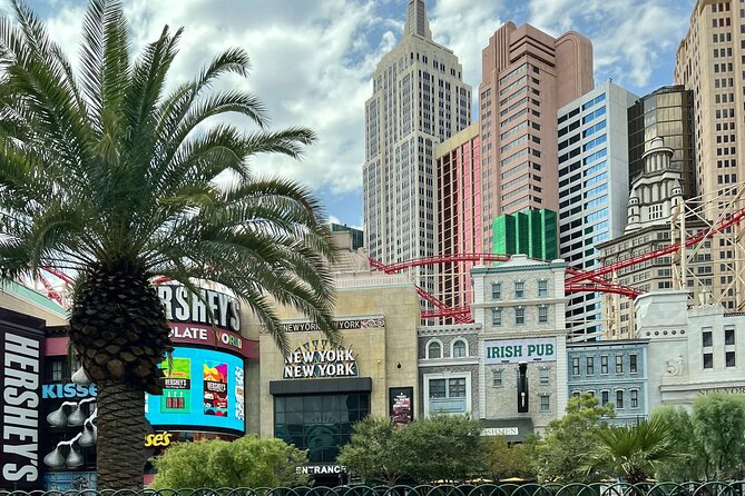 Las Vegas Neon and Secrets: Self-Guided Audio Tour - Should you book Las Vegas Neon and Secrets?