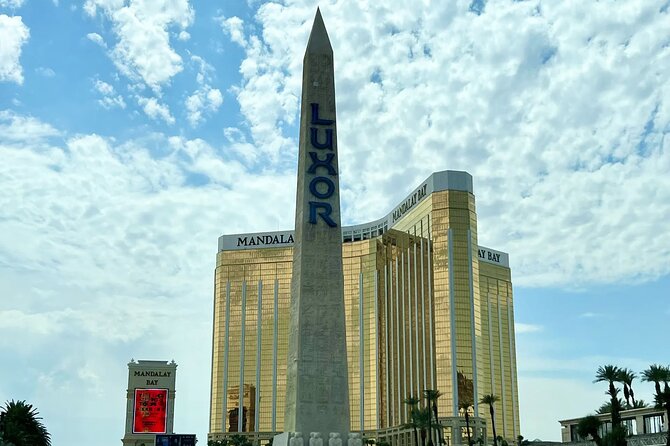 Las Vegas Neon and Secrets: Self-Guided Audio Tour - FAQ