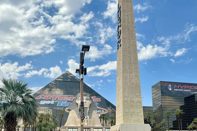 Las Vegas Neon and Secrets: Self-Guided Audio Tour - Starting in your own way: flexible start points and a long listening window