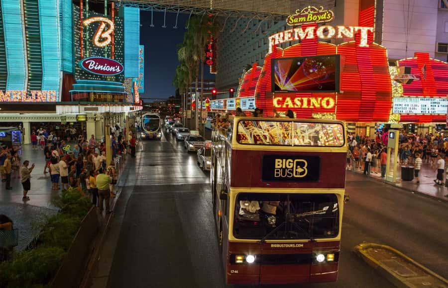 Las Vegas: Neon Museum Experience & Vegas Open-Top Bus Tour - Key points you’ll care about