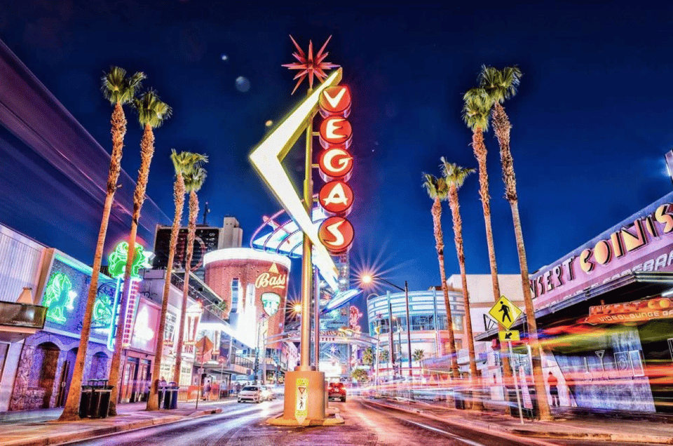 Las Vegas: Night City Tour with Hotel Pickup - Price and Logistics: Is $106 Worth It?