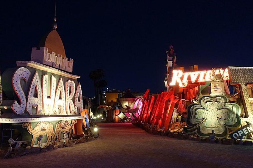 Las Vegas: Night Helicopter Flight and Neon Museum Tour - Price and Value: Is $199 Worth It for This Las Vegas Combo?