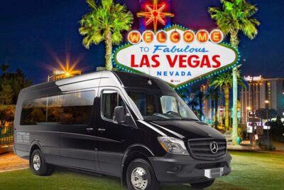 Las Vegas Night Tour High Roller Wheel Ride Guided Tour Option - Welcome to Fabulous Las Vegas sign: quick, iconic, and actually timed