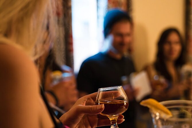 Las Vegas Night Tour Soiree-Burlesque, Cocktails, Keepsake Flask - Should you book this tour?