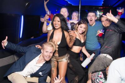 Las Vegas Nightclub or Pool Party Crawl with Luxury Party Bus - The VIP cover-charge math behind the $99 price