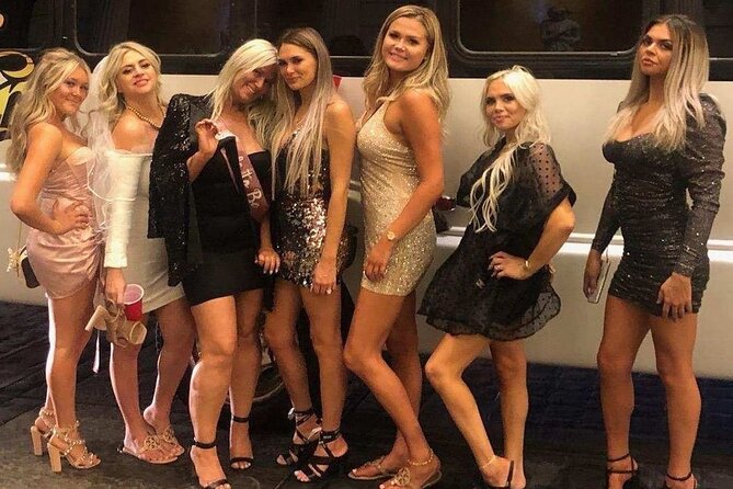Las Vegas Nightclub VIP Entry with Party Bus - Stop 1 at LIV (Fontainebleau): Fast Entry at a Newer Vegas Powerhouse