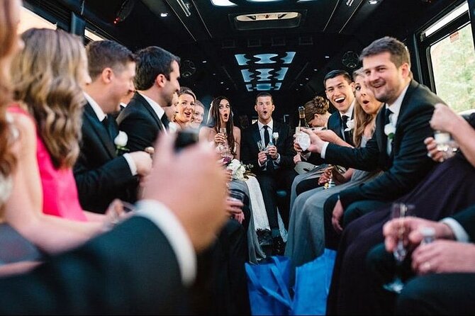 Las Vegas Nightclub VIP Entry with Party Bus - Stop 2 at Zouk or Hakkasan: How the Host Picks the Night