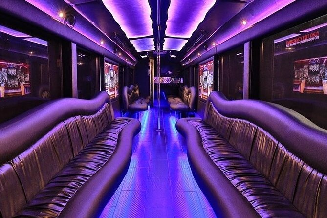 Las Vegas Nightclub VIP Entry with Party Bus - Drinks, Cover Charges, and Club Rules That Affect Your Night