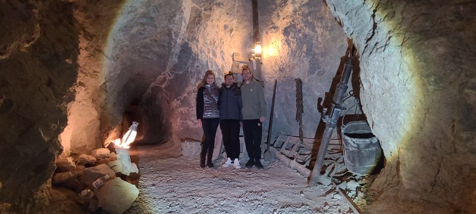 Las Vegas: Old West Adventure ATV/RZR Full-Day Tour - The Eldorado Canyon stops that turn into photo and game time
