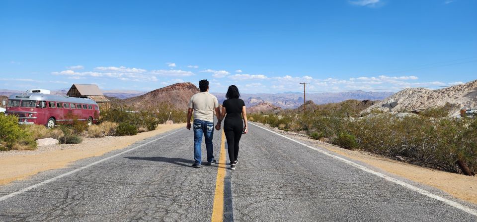Las Vegas: Old West Adventure ATV/RZR Full-Day Tour - What to bring so the day doesn’t get derailed