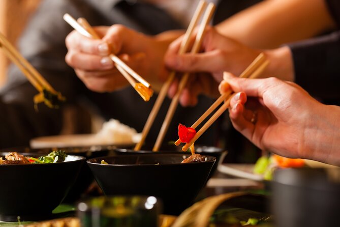 Las Vegas' Original Chinatown Food Tour - Food Tours of America - Price and Value: What $135 Buys You in Vegas